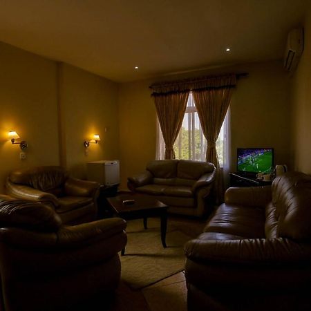 ארושה New Safari Hotel מראה חיצוני תמונה