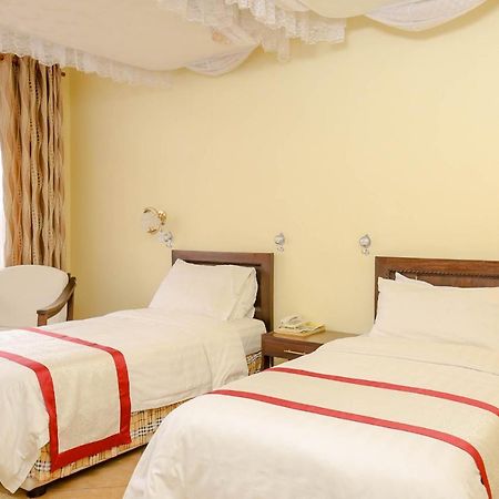 ארושה New Safari Hotel מראה חיצוני תמונה