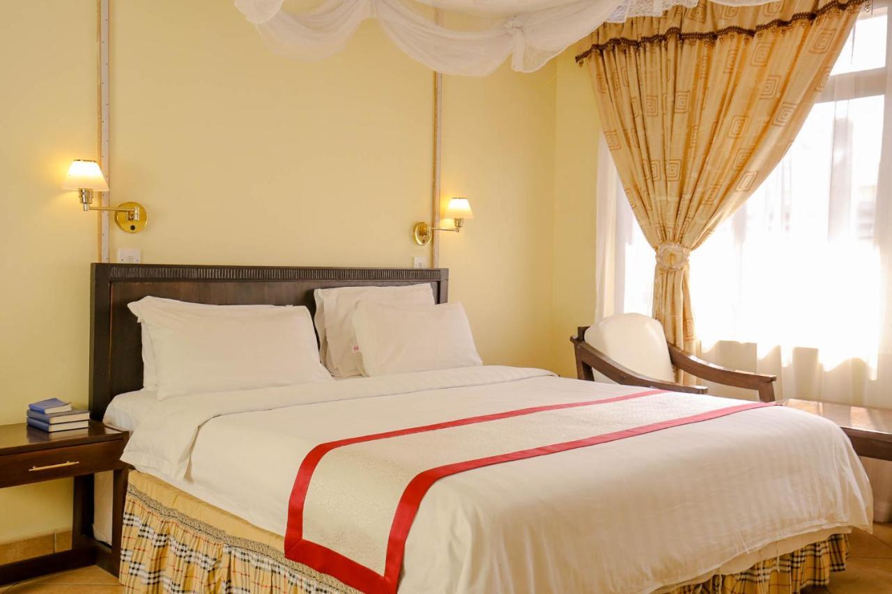 ארושה New Safari Hotel מראה חיצוני תמונה