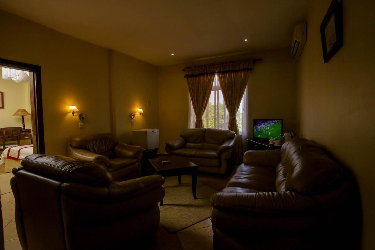 ארושה New Safari Hotel מראה חיצוני תמונה