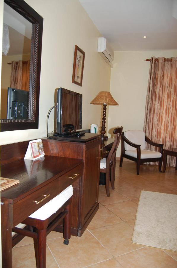 ארושה New Safari Hotel מראה חיצוני תמונה