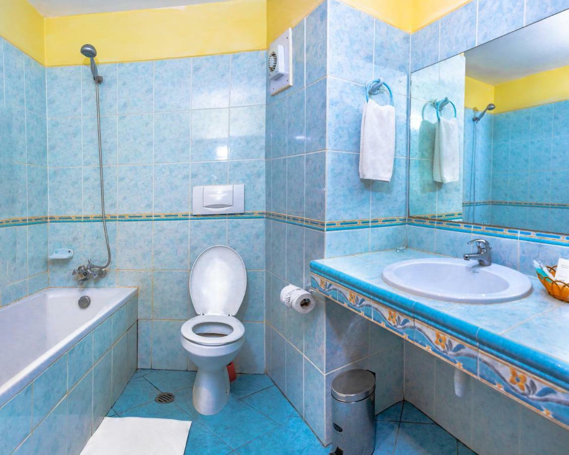 ארושה New Safari Hotel מראה חיצוני תמונה