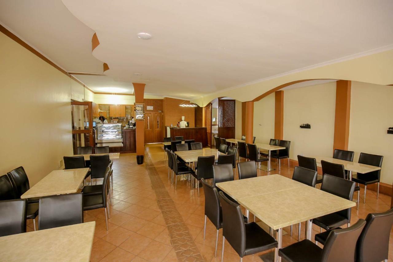 ארושה New Safari Hotel מראה חיצוני תמונה