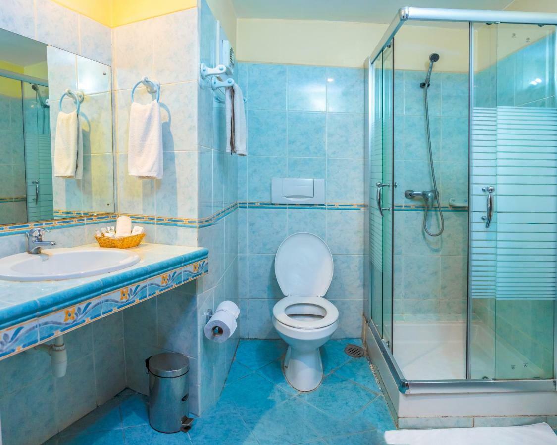 ארושה New Safari Hotel מראה חיצוני תמונה