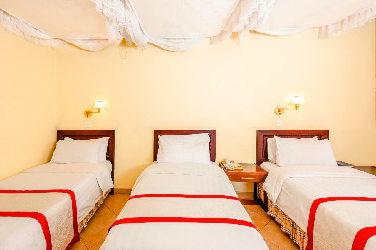 ארושה New Safari Hotel מראה חיצוני תמונה