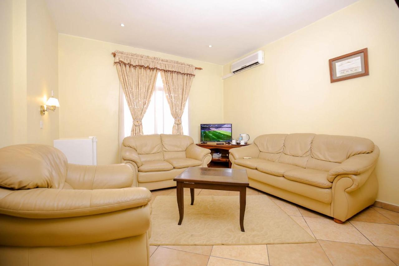 ארושה New Safari Hotel מראה חיצוני תמונה