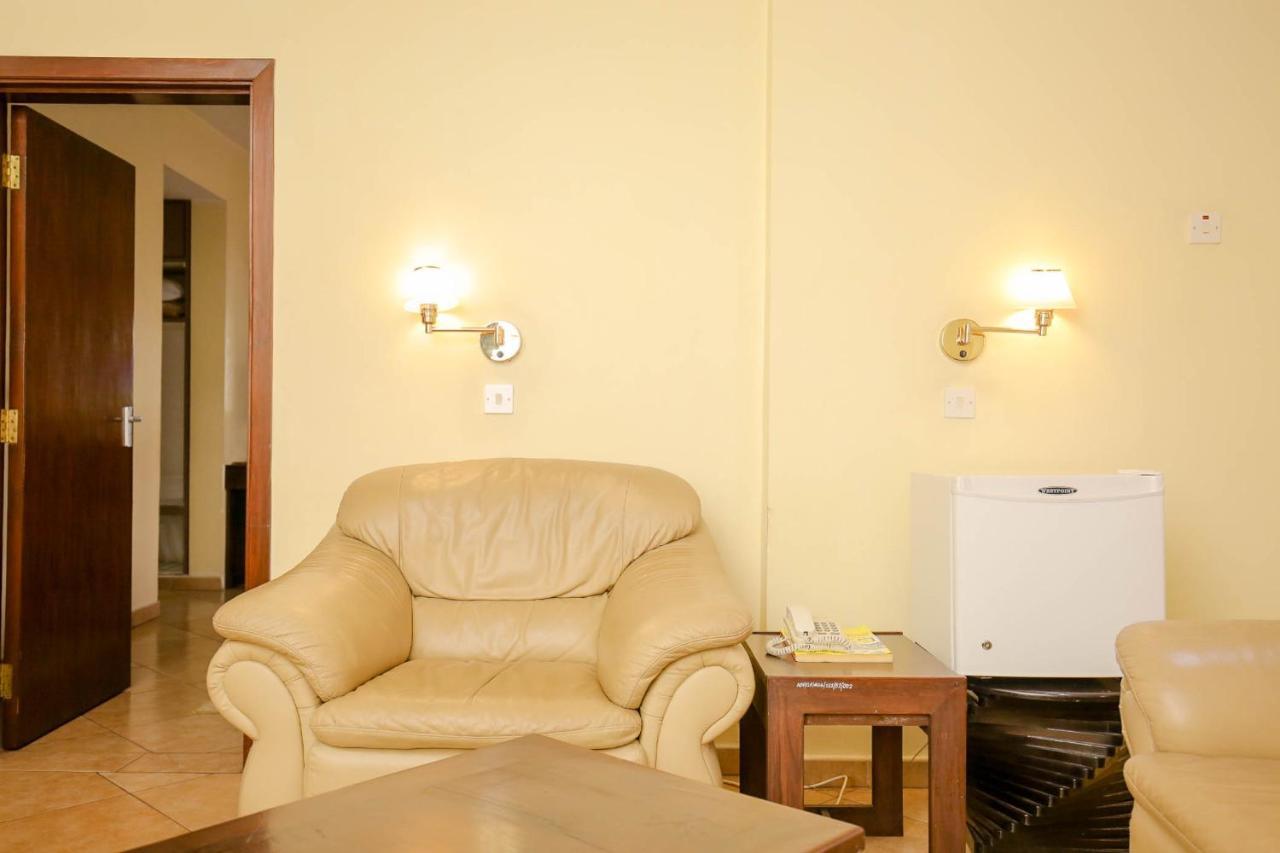 ארושה New Safari Hotel מראה חיצוני תמונה
